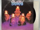 Deep Purple - Burn - 1974 US Press Album (NM) Ultrasonic Clean