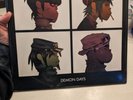 Demon Days by Gorillaz Vinyl Record Lp