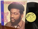 ROY COUSINS & THE ROYALS “Pick Up The Pieces” 1977 JAMAICAN VINYL LP EXCELLENT