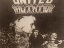 United Mutation – Fugitive Family   NM 1st press w/ insert   Vinyl 7