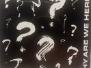 Various – Why Are We Here ?   NM Vinyl 7