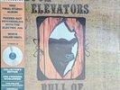 13th Floor Elevators. Bull Of The Woods. Ltd. Edition White Vinyl Album. New