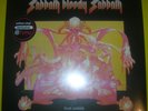 Black Sabbath - SABBATH BLOODY SABBATH UK yellow vinyl HMV exclusive NEW SEALED
