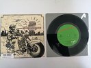 QUEEN / THE CROSS / ROGER TAYLOR - COWBOYS & INDIANS - JAPAN JAPANESE 7