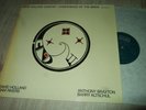 DAVE HOLLAND QUARTET : CONFERENCE OF THE BIRDS LP ECM 1027 ST GERMANY