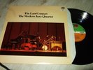 THE MODERN JAZZ QUARTET : THE LAST CONCERT 2LP 1975 ATL K60098 UK