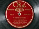 Powell's Jazz Monarchs OKEH 8333 POOR