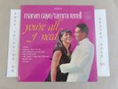 SEALED MARVIN GAYE TAMMI TERRELL YOU'RE ALL I NEED 1968 RE LP MOTOWN M5-142V1