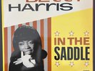 In The Saddle by Betty Harris (Vinyl, 1980, Charly)