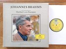 DGG SKL 133/39 Stereo ED1 - Brahms Ferras Karajan Numbered ( #B 512) 7 X NM