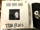 THE SUBHUMANS Time Flies....But Aeroplanes Crash ** orig. France 1983 w/ insert