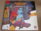 ENNIO MORRICONE - MORRICONE GROOVE - DOUBLE LP - NEW