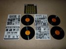 ELVIS PRESLEY THE OTHER SIDES A TOUCH OF GOLD VOL 2 4 LPs RECORDS VINYL BOX SET