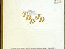 TD&JD Tommy Jimmy Dorsey LAST MOMENTS OF GREATNESS Vinyl 4 LP BOX +FRAMEABLE ART