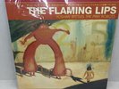The Flaming Lips Yoshimi Battles Pink Robots Warner Clear Red Vinyl LP 2002 NM