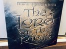 The Lord Of The Rings 1978 Movie Soundtrack OST Vinyl JRR Tolkien 2 LP Excellent