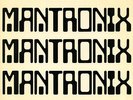 Mantronix - The Album (LP, Album)