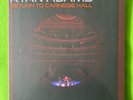 RYAN ADAMS  Return to Carnegie Hall Boxset 4 LP Vinyl Records Set