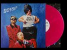 Gossip | Pink Vinyl LP | Real Power | Sony