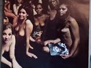 Jimi Hendrix Experience - Electric Ladyland Dbl. LP. 1968 UK Polydor- Nude Cover