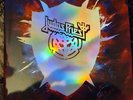 Judas Priest 'Invincible Shield' Blood Records Limited To 2000 #1441 HOLOGRAPHIC
