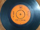 The Bunch - Spare A Shilling . Vinyl 7