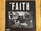 The Faith / Void Split LP Dischord Records 1982 Minor Threat Bad Brains Scream
