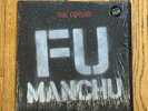 Fu Manchu The Covers LP 2011 Grey Vinyl SSD Circle Jerks Adolescents Virulence