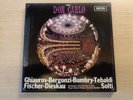 Don Carlo Verdi 4 LP 33 Box Set MET 305 M/M 1965 Ghiaurov-Bergonzi-Solti Decca▓