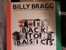 RARE BILLY BRAGG Back To Basics 2 LP Compilation