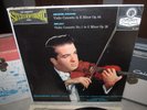 Ruggiero Ricci MENDELSSOHN/BRUCH Violin Concertos - London Blueback CS 6010