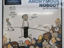 De La Soul - And The Anonymous Nobody [AOI001VL] EX/EX Black 180g Dble Vinyl LP