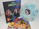 Super Mario World Jazz Music Vinyl LP Record Colored Swirl VGM Bros Nintendo NES