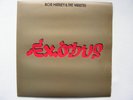Bob Marley & The Wailers Exodus vinyl LP EX EX.