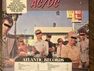 AC/DC Dirty Deeds Done Dirt Cheap Vinyl LP Orig Record PROMO VG+
