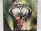 VAN HALEN - 5150 Original 1986 WB 1-25394 SAMMY HAGAR VINYL LP Eddie Ed Edward