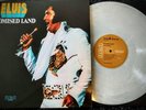 ELVIS PRESLEY - PROMISED LAND - LP - TRANSPARENT WHITE MARBLED VINYL - #'RD NEW