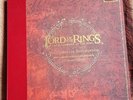 Lord of the Rings - Deluxe Collectors Box Part I - 5 x rotse Vinyl