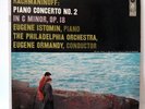 Vinyl LP Album Classical Sergei Rachmaninoff: Piano Concerto #2 C Minor Op. 18