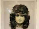 Ozzy Osbourne, Miracle Man / Crazy Babies, 1988 U.K. Shaped Picture Disc Vinyl