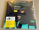 BRAHMS Piano Concertos EMIL GILELS Jochum DG ORIGINAL SOURCE AAA Vinyl 180g