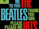 7 45 EP Beatles-The Beatles Hits GERMAN Beat From Me To You u.a.