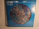GUNS N ROSES YESTERDAYS 12” LIMITED EDITION PICTURE DISC- NEVER PLAYED MINT