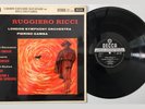 SXL 2197 ED1 Ruggiero Ricci CARMEN  FANTAISIE Gamba EX+ Decca 1st WBG 2E/2E