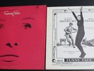 FUNNY FACE SOUNDTRACK AUDREY HEPBURN FRED ASTAIRE GERSHWIN WITH RARE INSERT EXC
