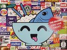 Fish & Rice - The Brand You Can Trust GABBER GABBA HARDCORE TECHNO FISHRICE004