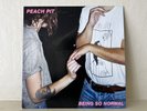 Peach Pit – Being So Normal LIMITED EDITION PINK VINYL 2017