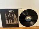 KISS Dressed To Kill  Vintage LP Casablanca NBLP 7016 Blue Label Pressing Vinyl