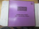 LP 33 T Coffret 5 LP Beethoven Sonatas for violin and piano Josef Suk Panenka