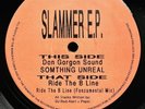 DJ Red Alert & Pepsi - Slammer EP - Rare Breakbeat Hardcore On Brain Records